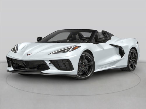 2023 Chevrolet Corvette Stingray 1LT
