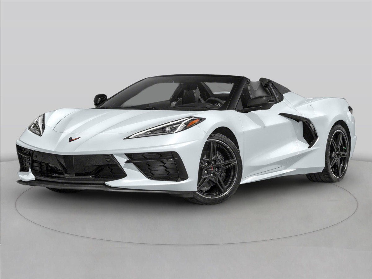 2023 Chevrolet Corvette Stingray 1LT