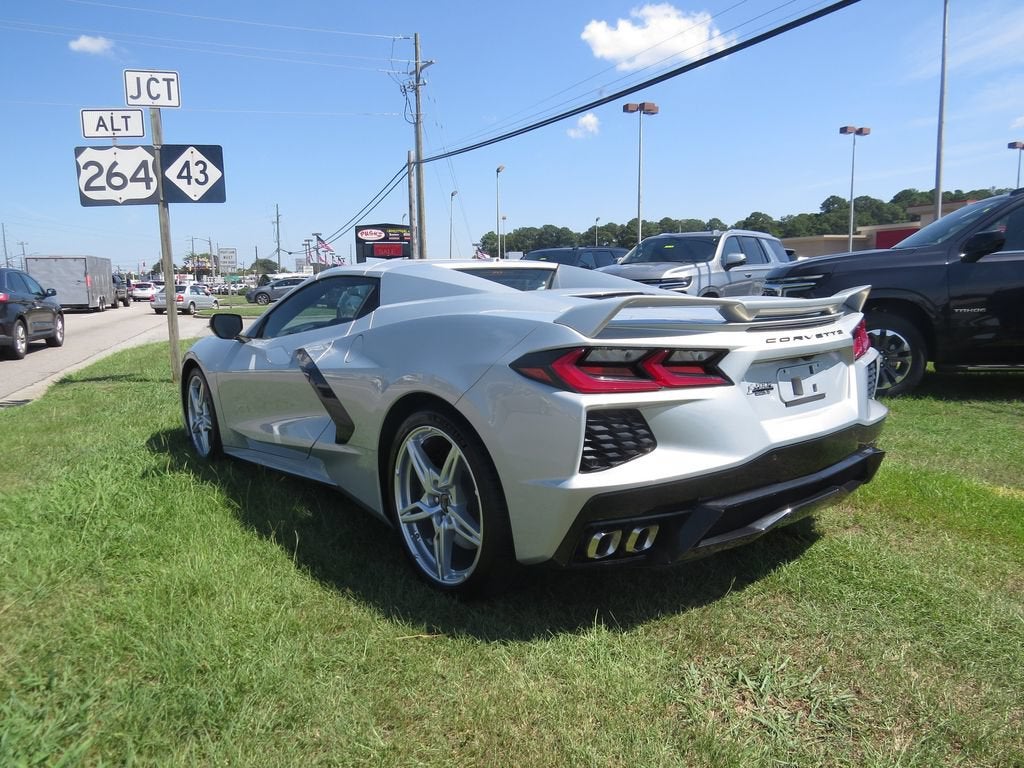 2023 Chevrolet Corvette Stingray 1LT