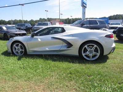 2023 Chevrolet Corvette Stingray 1LT