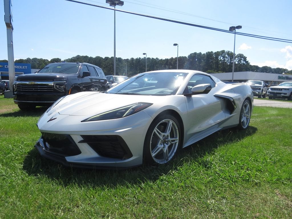 2023 Chevrolet Corvette Stingray 1LT