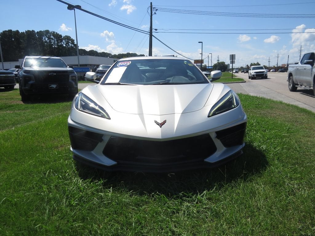 2023 Chevrolet Corvette Stingray 1LT