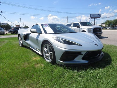 2023 Chevrolet Corvette Stingray 1LT