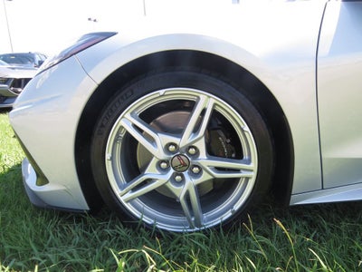 2023 Chevrolet Corvette Stingray 1LT