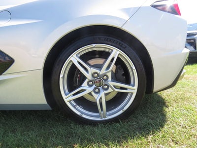 2023 Chevrolet Corvette Stingray 1LT