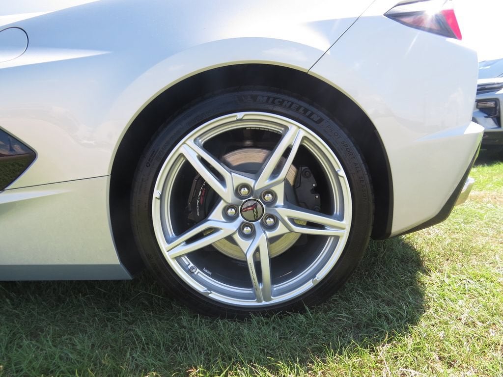 2023 Chevrolet Corvette Stingray 1LT