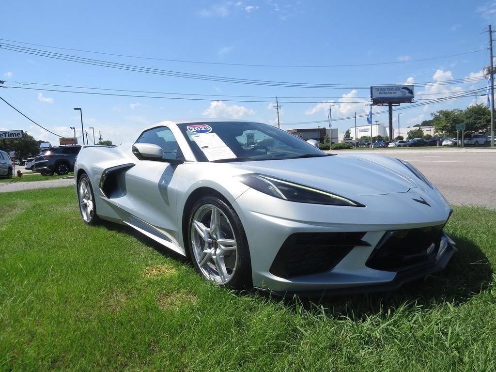 2023 Chevrolet Corvette Stingray 1LT
