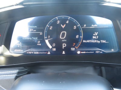 2023 Chevrolet Corvette Stingray 1LT