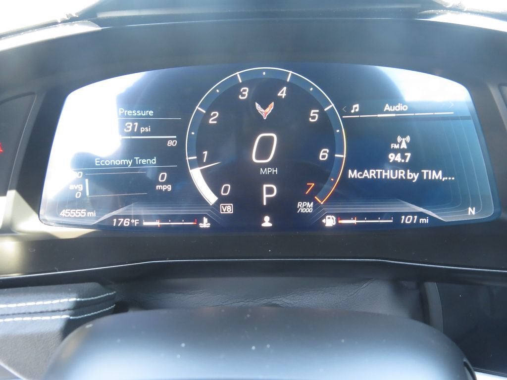 2023 Chevrolet Corvette Stingray 1LT