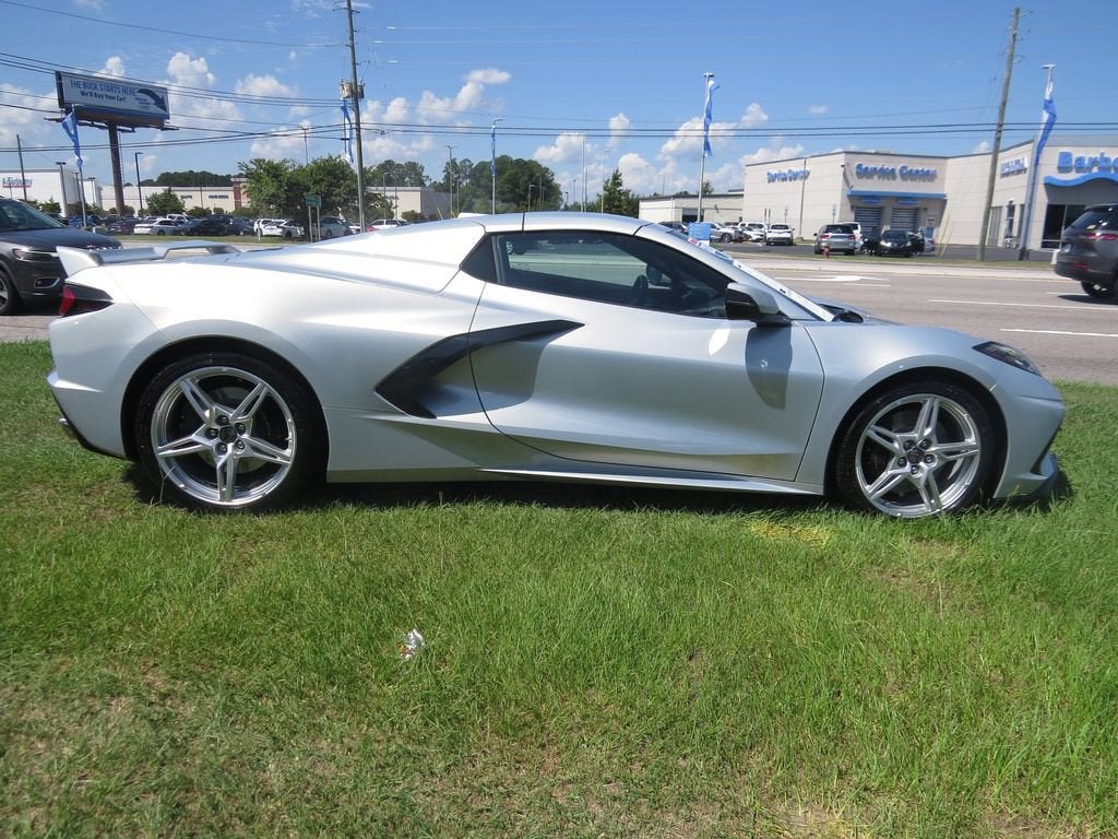 2023 Chevrolet Corvette Stingray 1LT