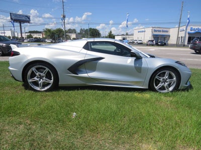 2023 Chevrolet Corvette Stingray 1LT