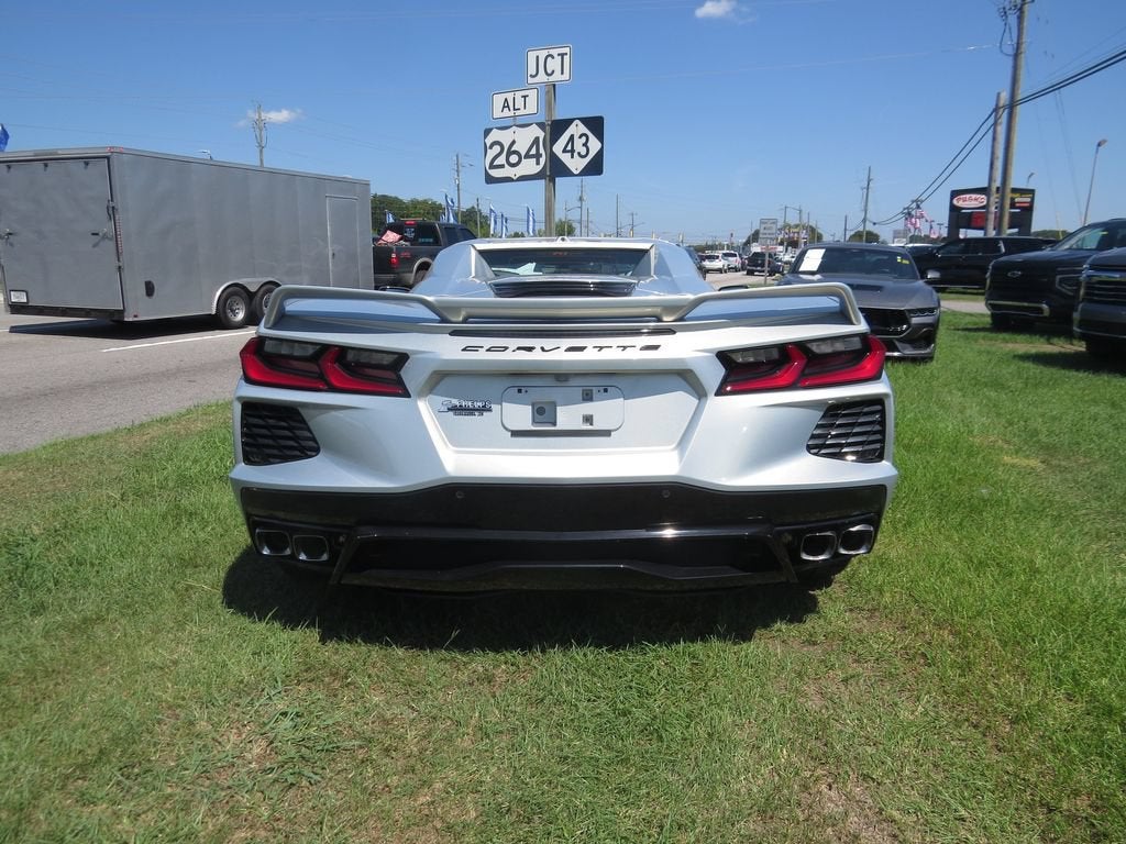 2023 Chevrolet Corvette Stingray 1LT
