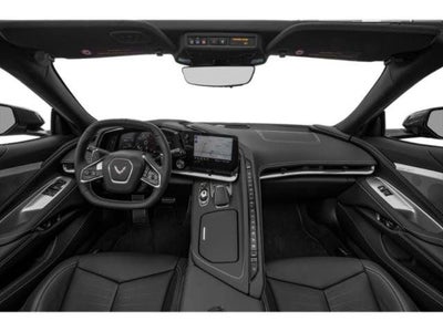 2022 Chevrolet Corvette Stingray 2LT