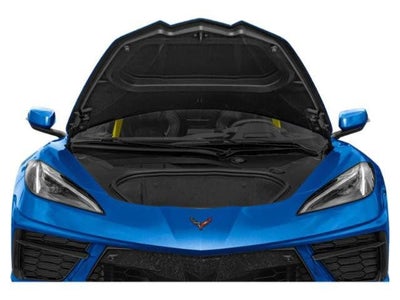 2022 Chevrolet Corvette Stingray 2LT
