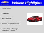 2022 Chevrolet Corvette Stingray 2LT