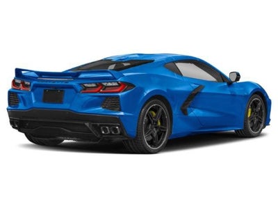 2022 Chevrolet Corvette Stingray 2LT