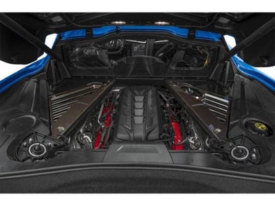2024 Chevrolet Corvette Stingray 2LT