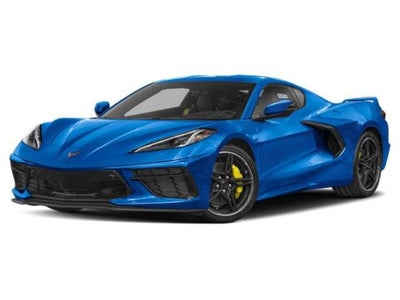 2024 Chevrolet Corvette Stingray 2LT