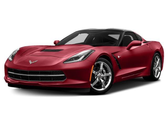 2015 Chevrolet Corvette Stingray 1LT