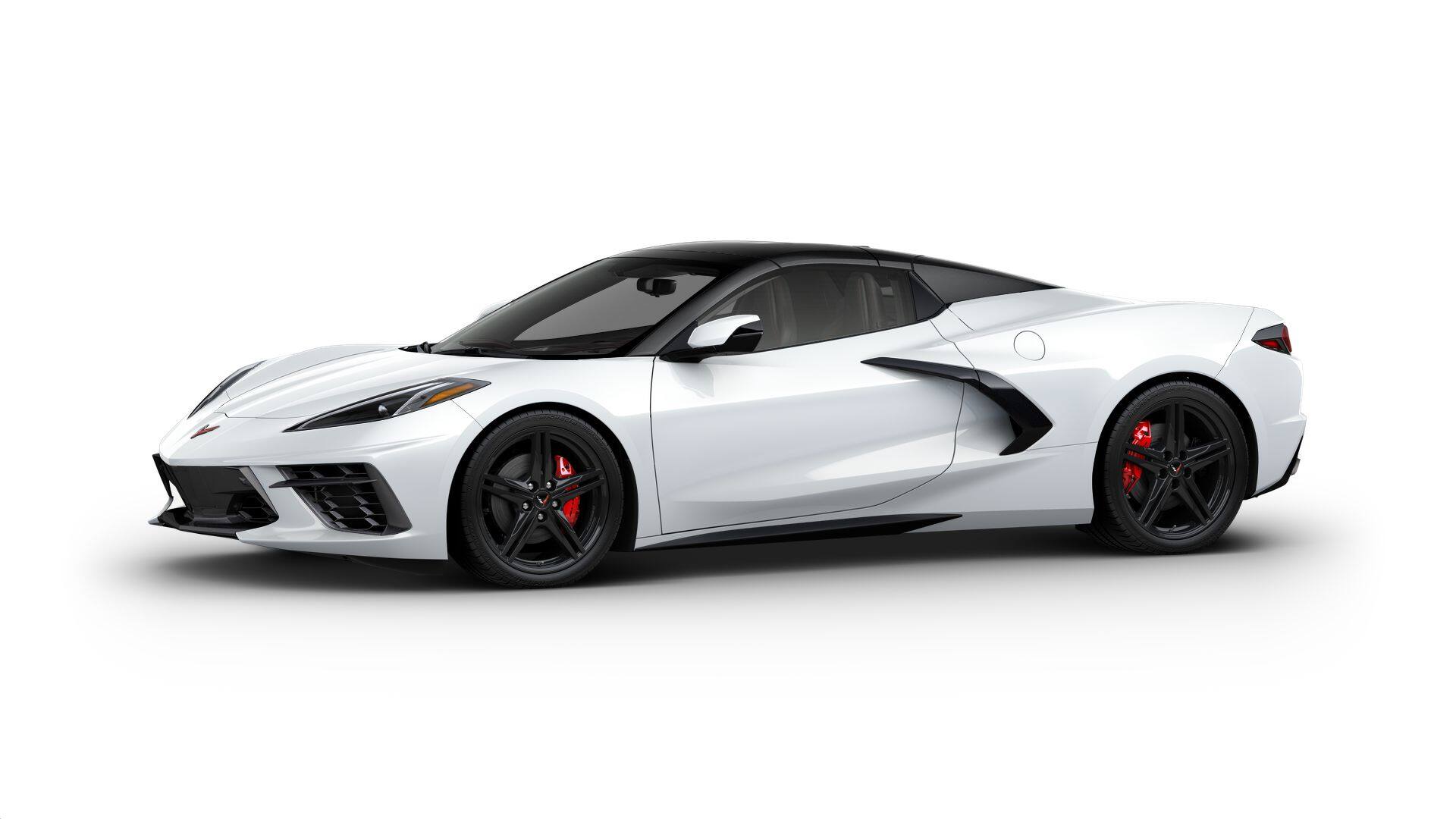 2026 Chevrolet Corvette Stingray 2LT