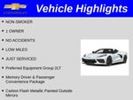 2024 Chevrolet Corvette Stingray 2LT