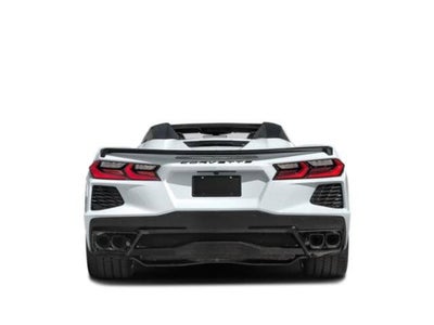 2024 Chevrolet Corvette Stingray 2LT
