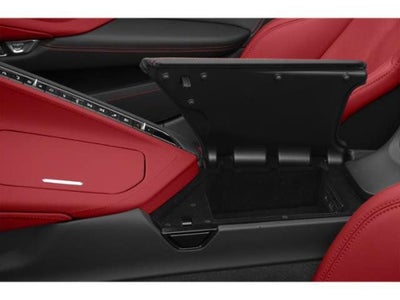 2021 Chevrolet Corvette Stingray 3LT
