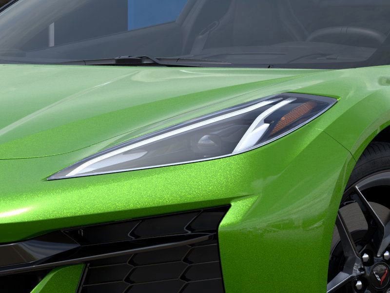 2026 Chevrolet Corvette Z06 1LZ