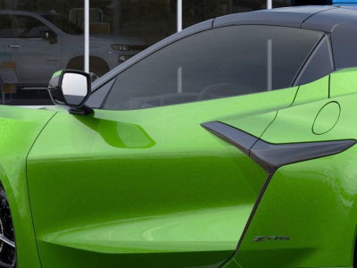 2026 Chevrolet Corvette Z06 1LZ