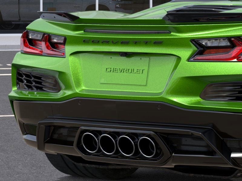 2026 Chevrolet Corvette Z06 1LZ