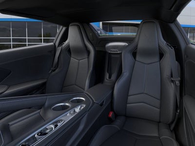 2026 Chevrolet Corvette Z06 1LZ