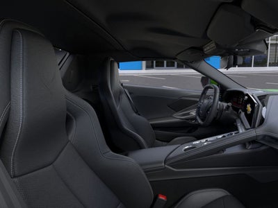 2026 Chevrolet Corvette Z06 1LZ