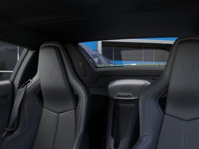 2026 Chevrolet Corvette Z06 1LZ