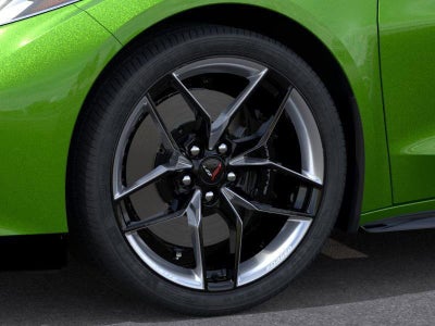 2026 Chevrolet Corvette Z06 1LZ