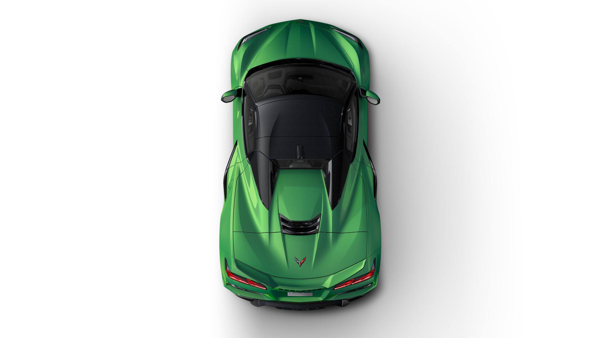 2026 Chevrolet Corvette Z06 1LZ