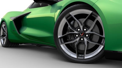 2026 Chevrolet Corvette Z06 1LZ