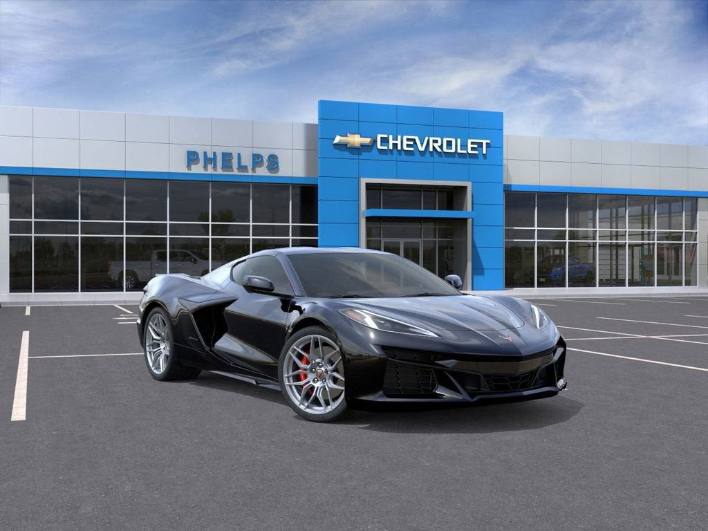 2026 Chevrolet Corvette Z06 2LZ