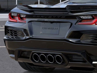 2026 Chevrolet Corvette Z06 2LZ