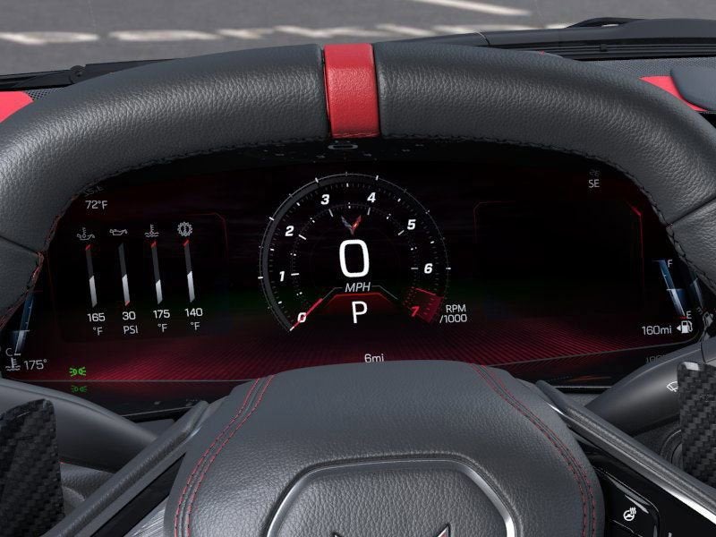 2026 Chevrolet Corvette Z06 2LZ