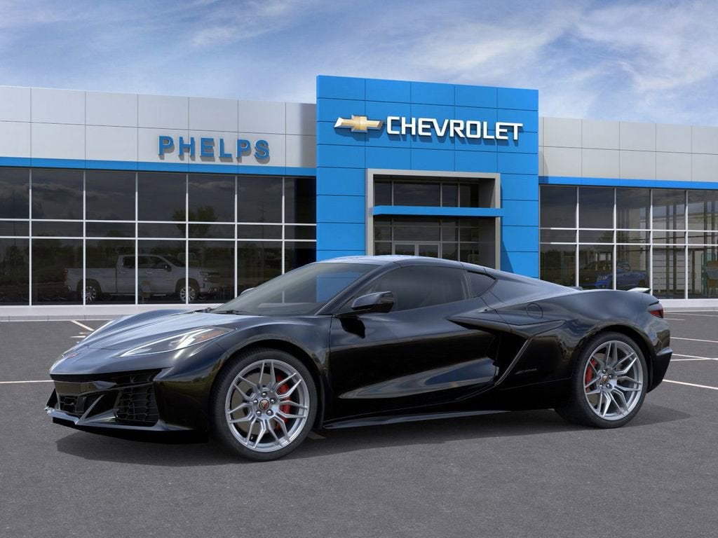2026 Chevrolet Corvette Z06 2LZ