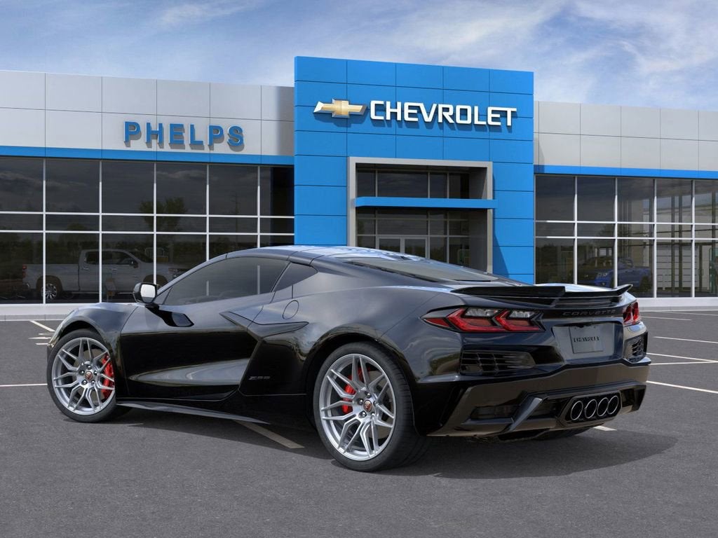 2026 Chevrolet Corvette Z06 2LZ