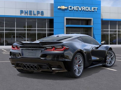 2026 Chevrolet Corvette Z06 2LZ