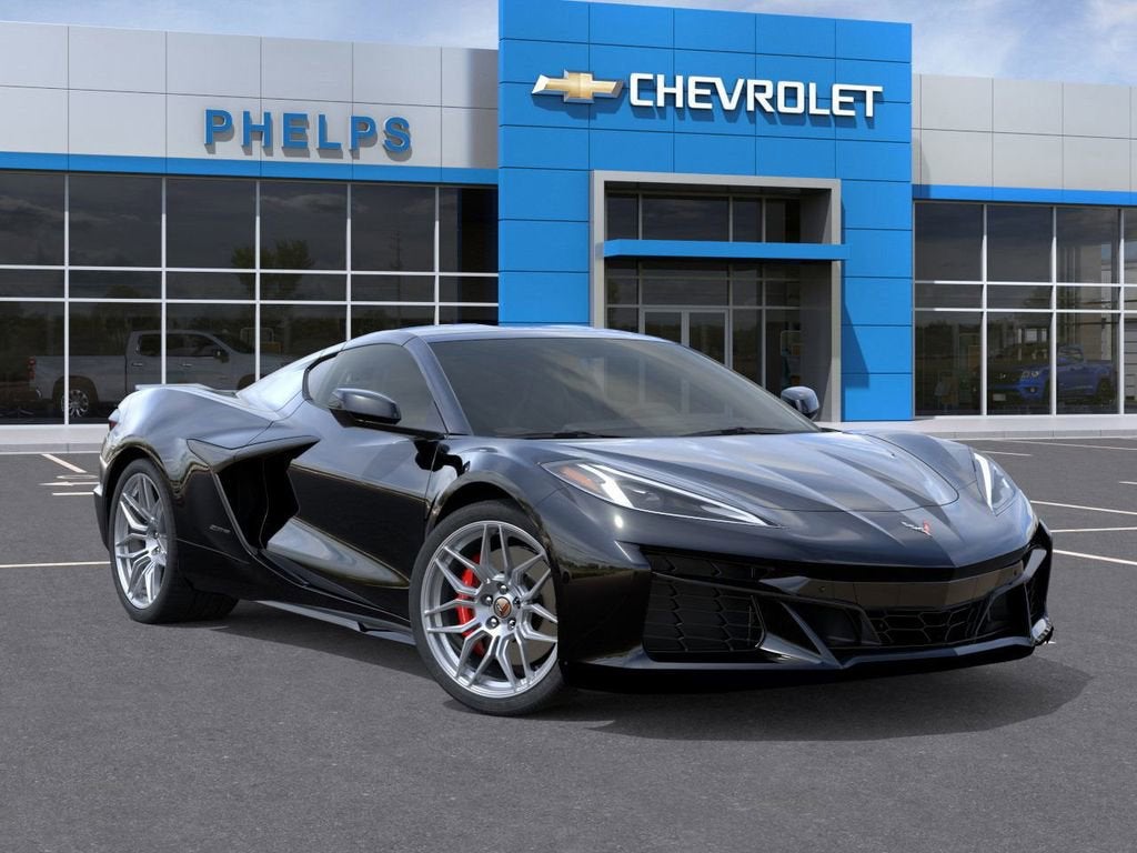 2026 Chevrolet Corvette Z06 2LZ