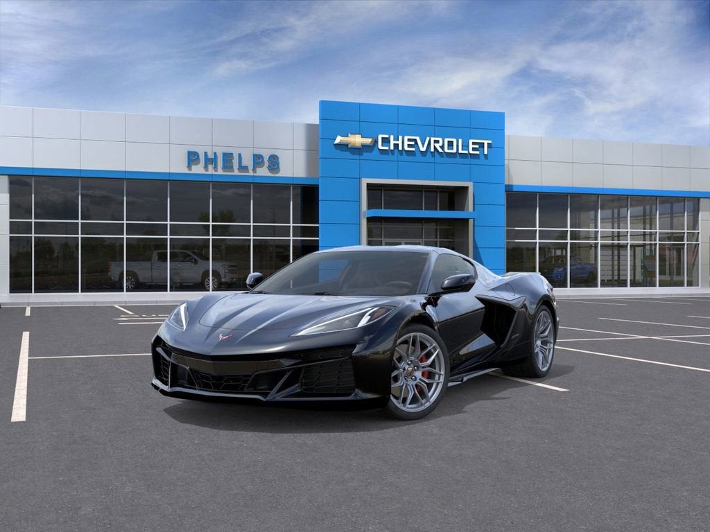 2026 Chevrolet Corvette Z06 2LZ