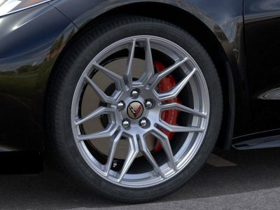 2026 Chevrolet Corvette Z06 2LZ