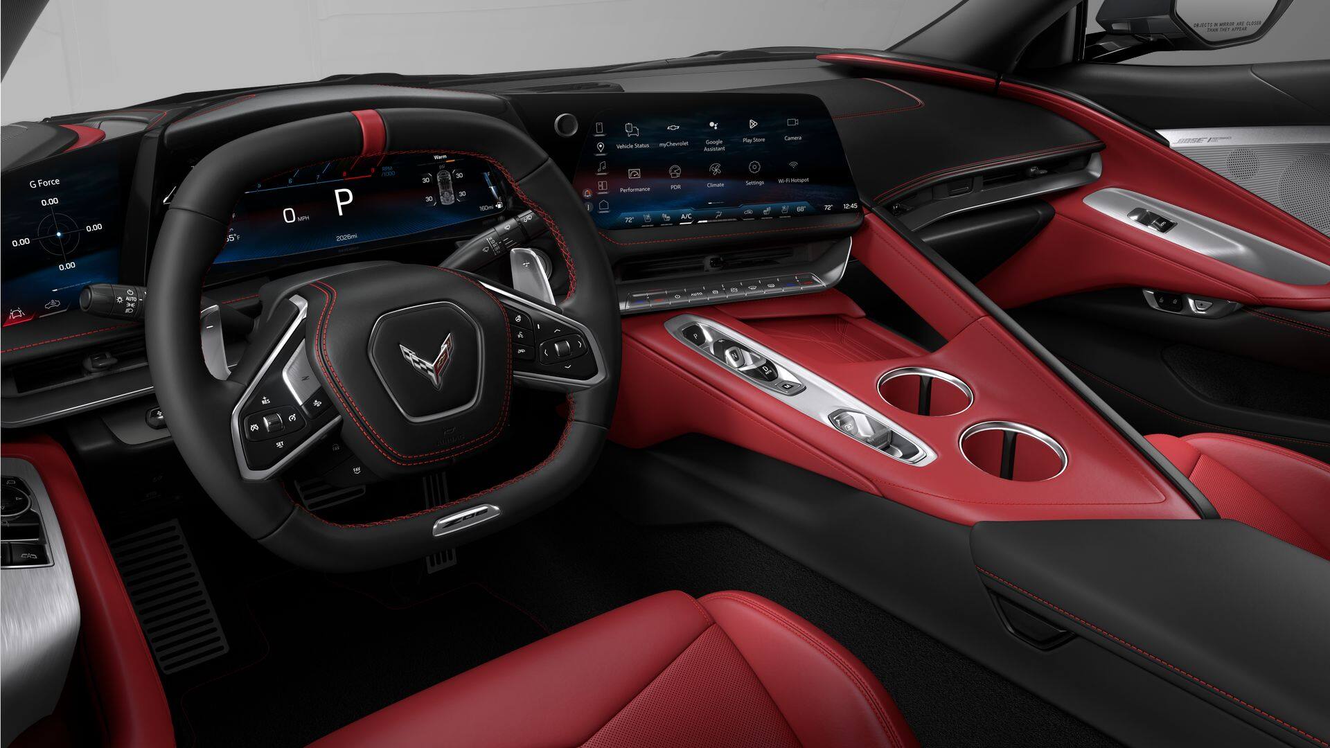 2026 Chevrolet Corvette Z06 2LZ