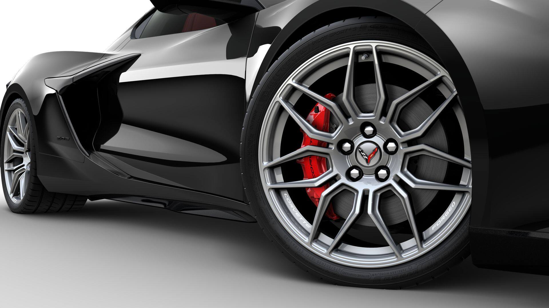 2026 Chevrolet Corvette Z06 2LZ