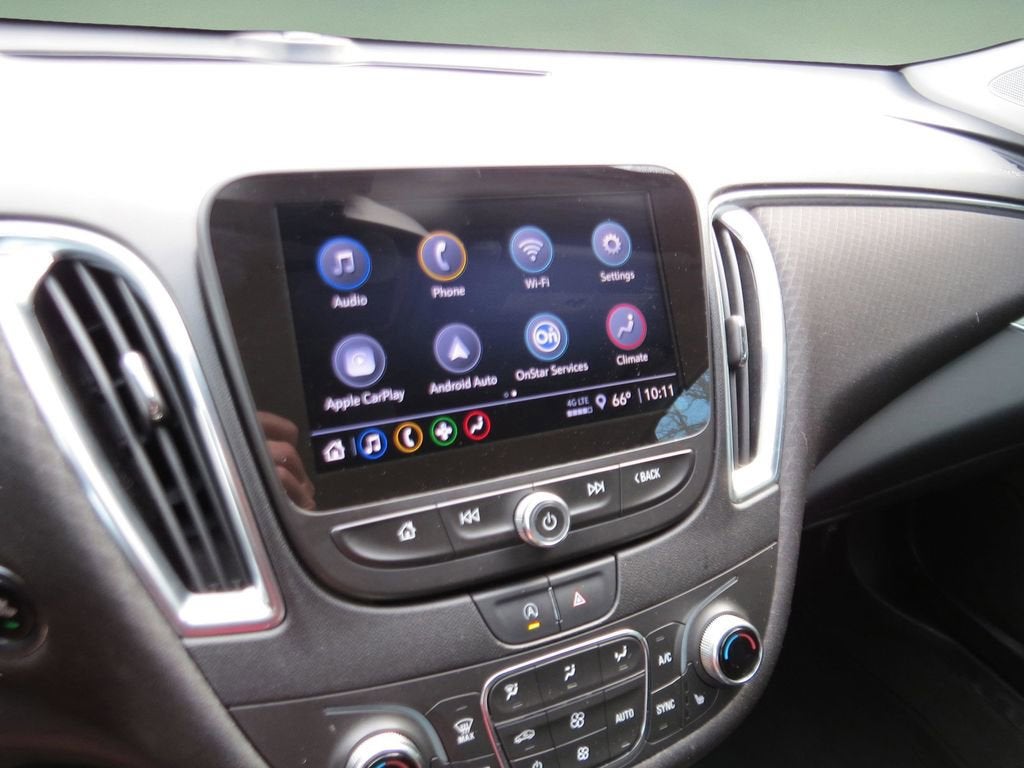 2021 Chevrolet Malibu LT