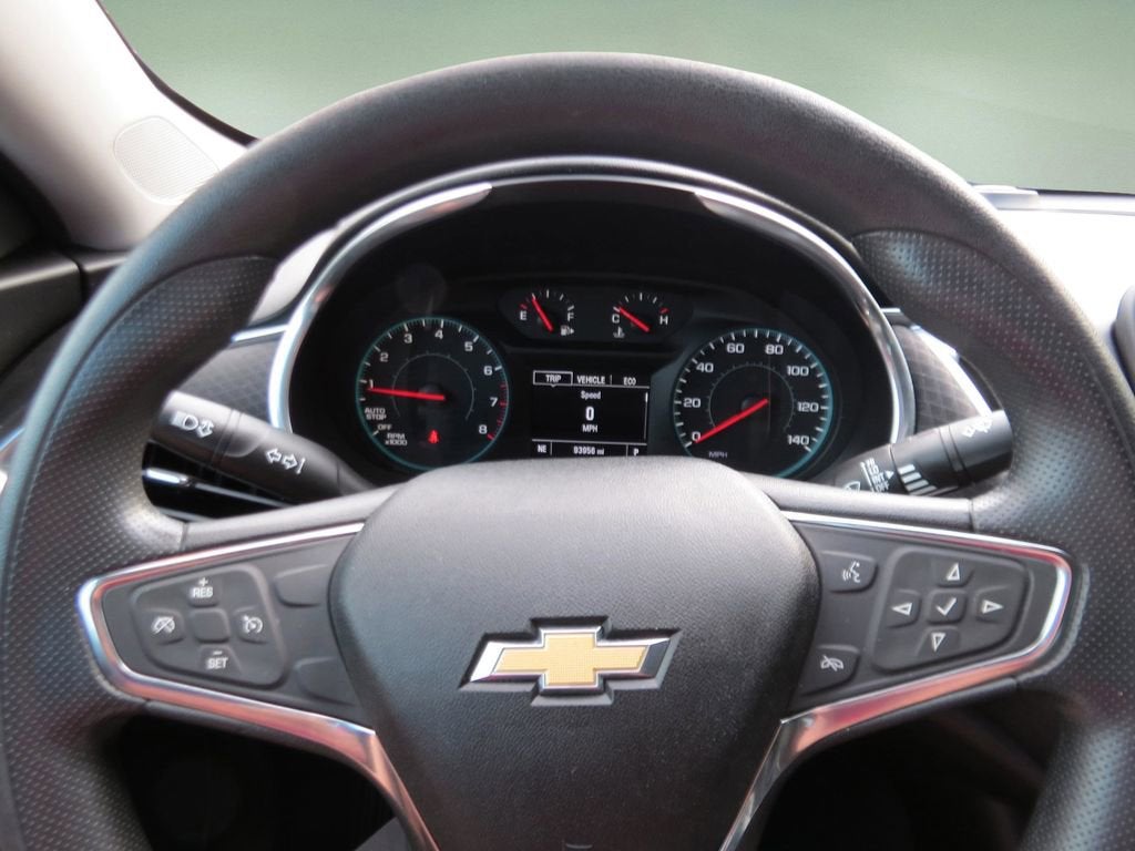 2021 Chevrolet Malibu LT