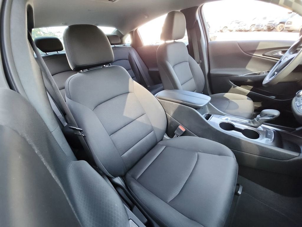 2021 Chevrolet Malibu LT